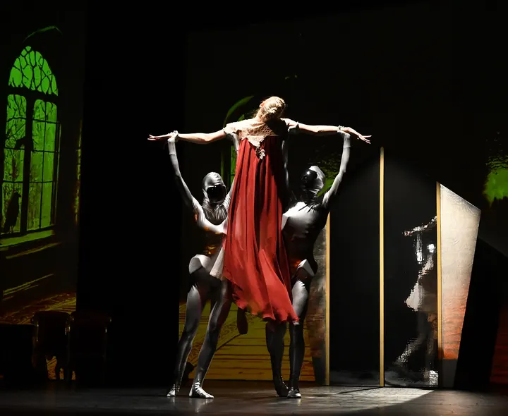 Delattre Dance Company / Evolution Dance Platform — Tanz in Mombach, Mainz