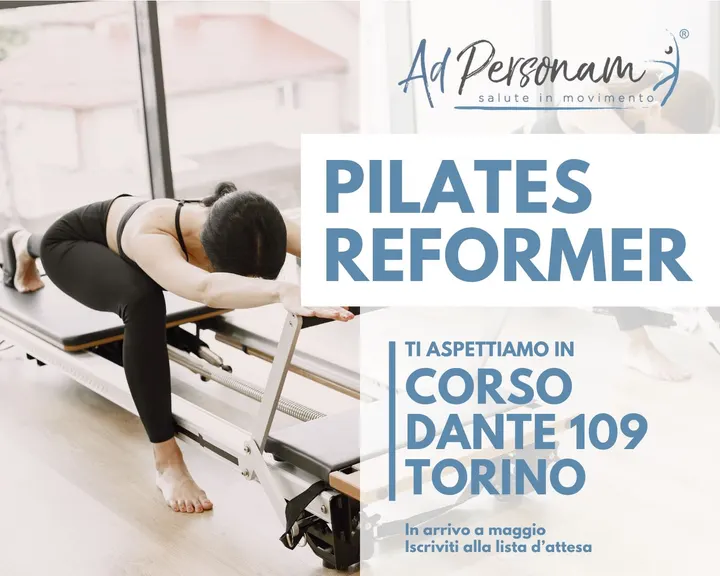 Ad Personam Corso Dante — personal training-studio a San Salvario, Torino — 2