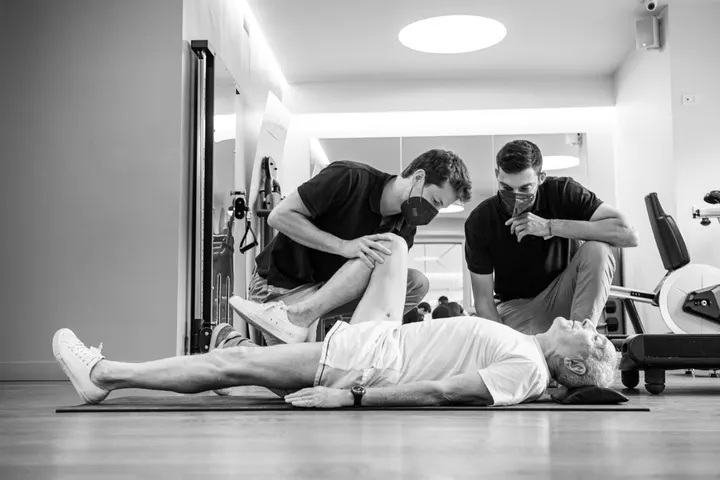 Ad Personam Corso Dante — personal training-studio a San Salvario, Torino — 3