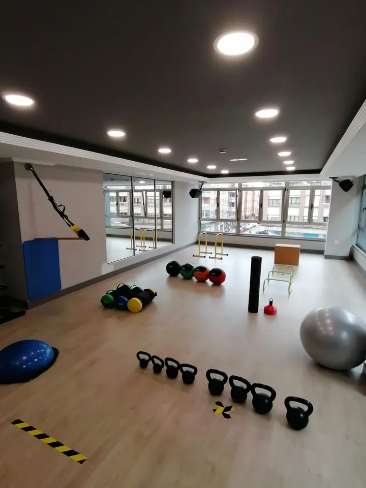 CV Sports Center — estudio de fitness-studio en El Berrón — 2