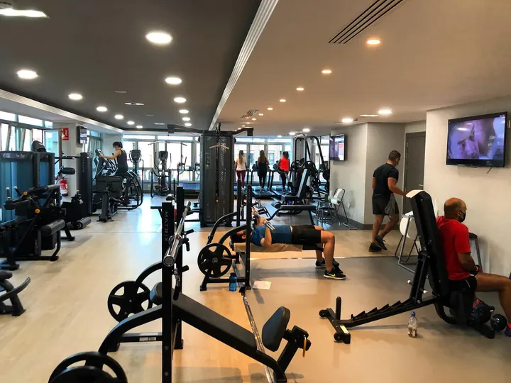 CV Sports Center — estudio de fitness-studio en El Berrón — 3