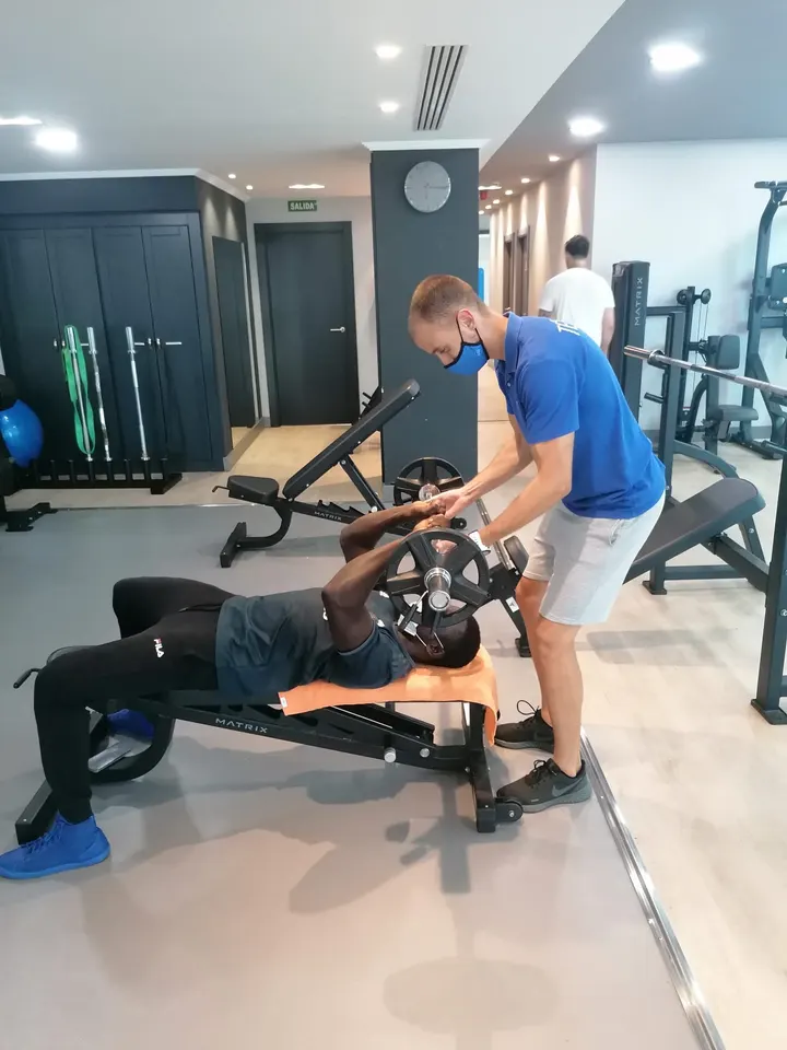 CV Sports Center — estudio de fitness-studio en El Berrón — 3