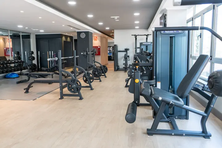 CV Sports Center — estudio de fitness-studio en El Berrón — 4