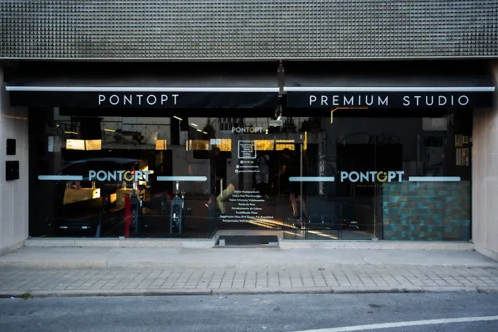 PontoPT Premium Studio — personal training-studio em Porto — 2