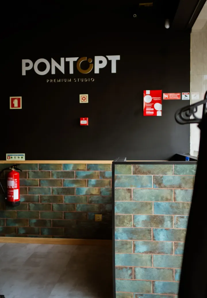 PontoPT Premium Studio — Personal training em Maia
