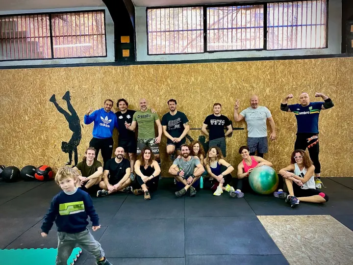 Cross Mediterraneo — crossfit-studio a Palermo — 3