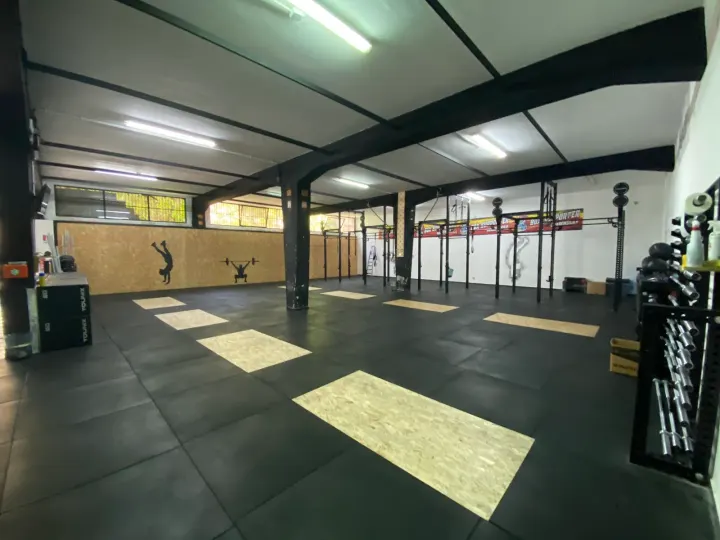 Cross Mediterraneo — CrossFit a VIII Circoscrizione, Palermo