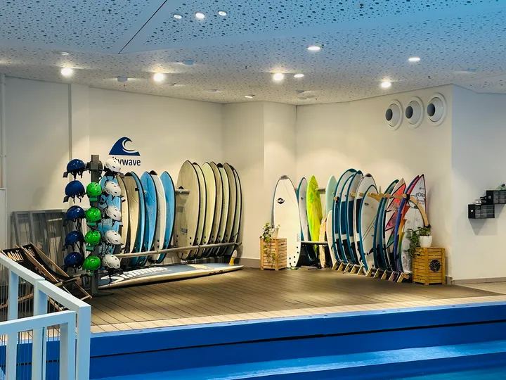 Hasewelle — cycling-studio in Osnabrück — 3