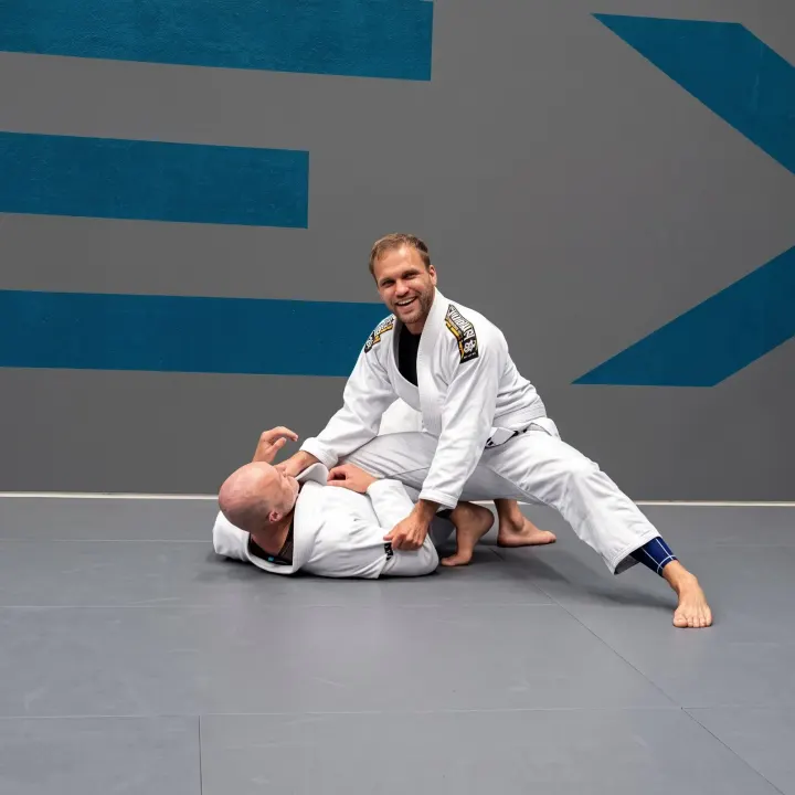 Apex Jiu-Jitsu — vechtsport-studio in Enschede — 2