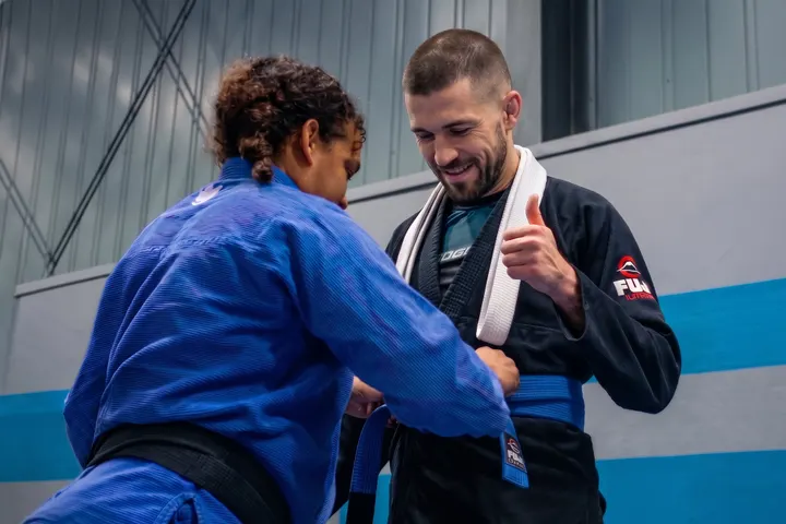 Apex Jiu-Jitsu — vechtsport-studio in Enschede — 3