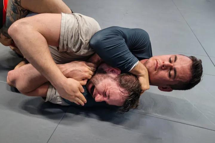 Apex Jiu-Jitsu — vechtsport-studio in Enschede — 3