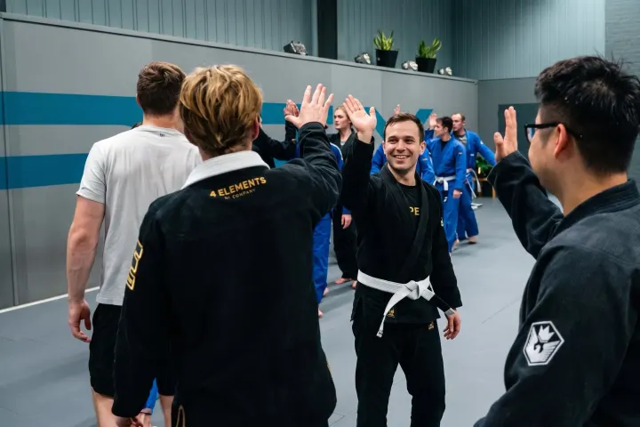 Apex Jiu-Jitsu — vechtsport-studio in Enschede — 5