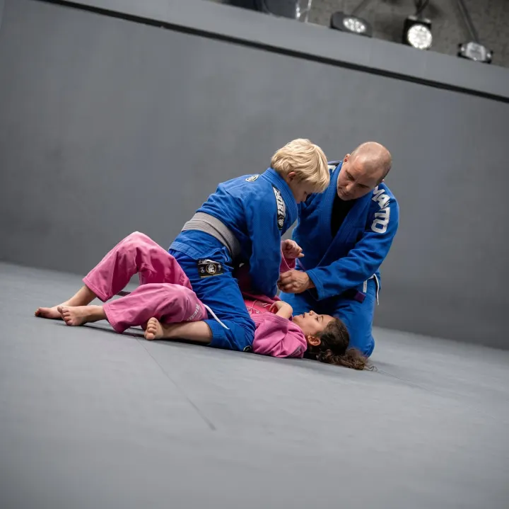 Apex Jiu-Jitsu — vechtsport-studio in Enschede — 6