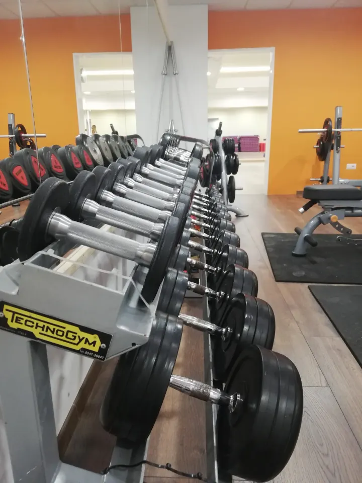 Fit well — Palestre a Roseto degli Abruzzi