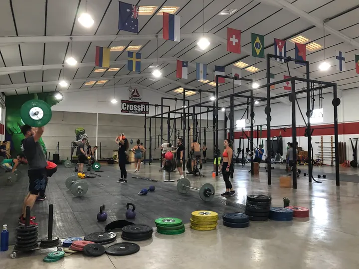 CrossFit Lanzarote — crossfit-studio en Argana Alta, Arrecife — 2