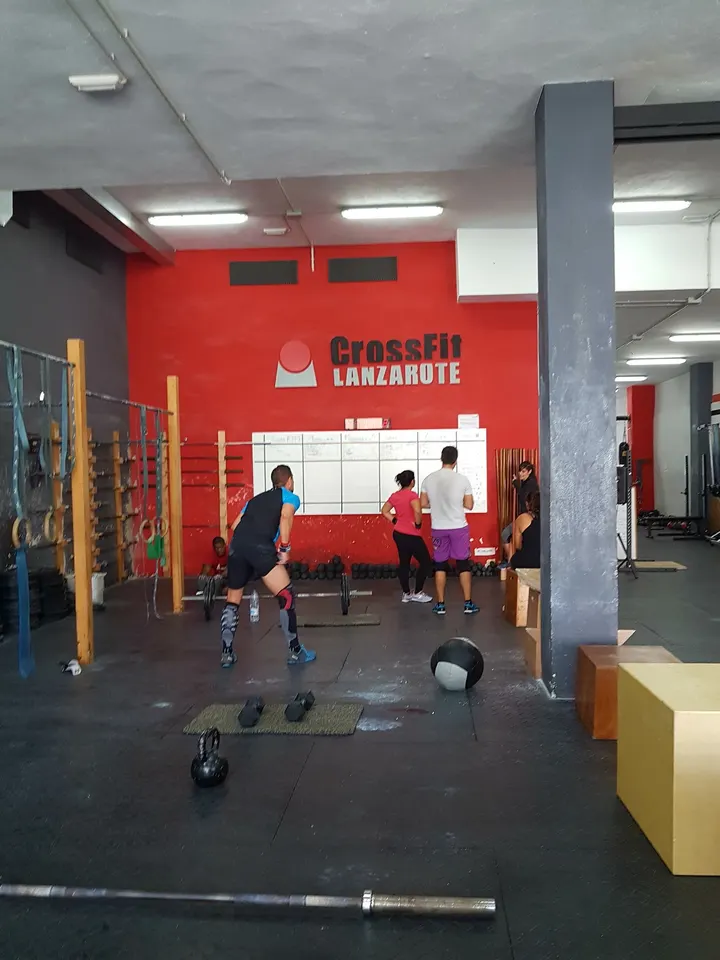 CrossFit Lanzarote — crossfit-studio en Argana Alta, Arrecife — 3
