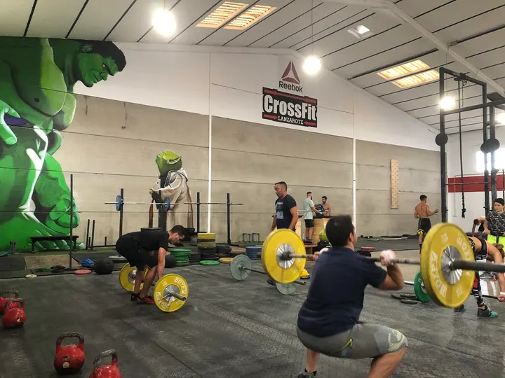CrossFit Lanzarote — crossfit-studio en Arrecife — 3