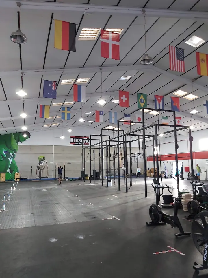 CrossFit Lanzarote — crossfit-studio en Arrecife — 4