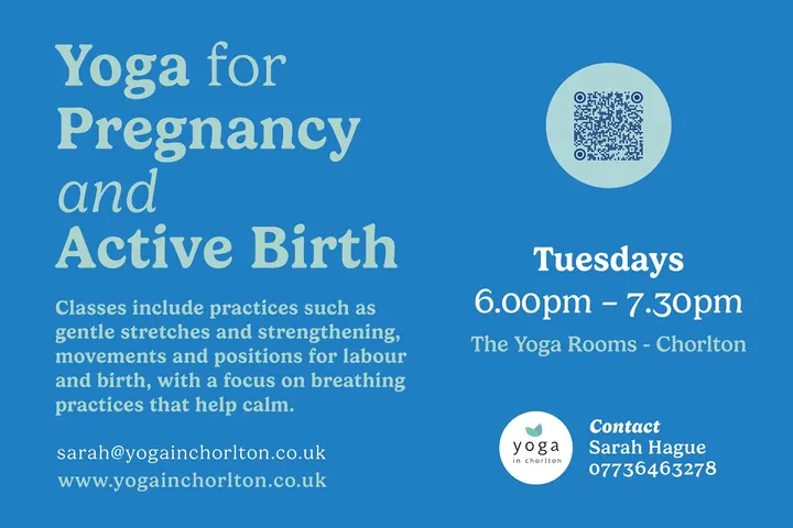 Yoga in Chorlton — Yoga in Chorlton-cum-Hardy, Manchester