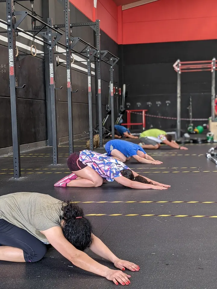 CrossFit Catedral Salamanca — crossfit-studio en Urbanización La Mina, Villares de la Reina — 3