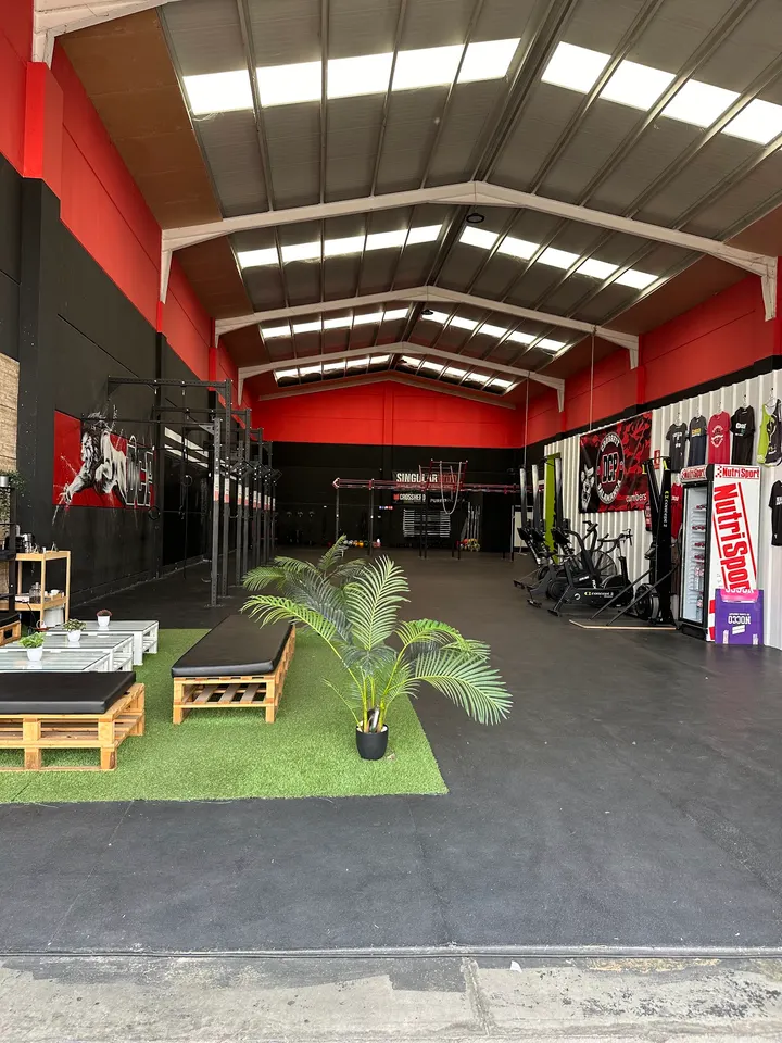 CrossFit Catedral Salamanca — crossfit-studio en Villares de la Reina — 4