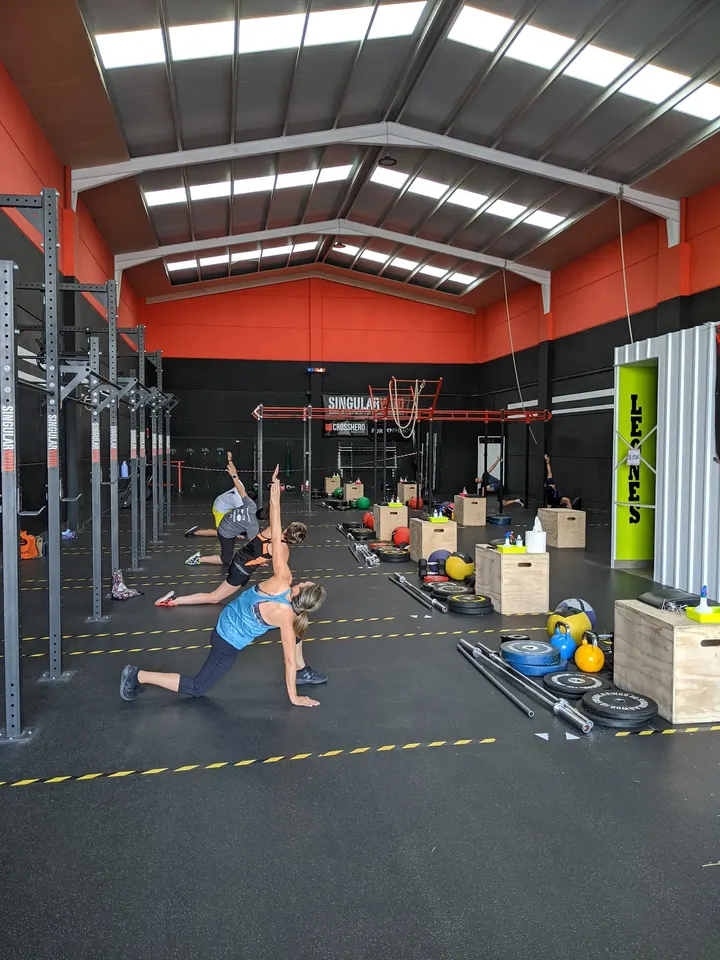 CrossFit Catedral Salamanca — CrossFit en Urbanización La Mina, Villares de la Reina