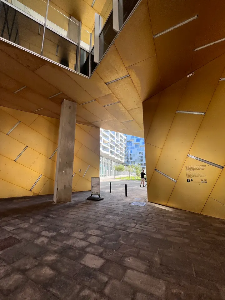 8 House — functional training-studio i Ørestad, København — 3