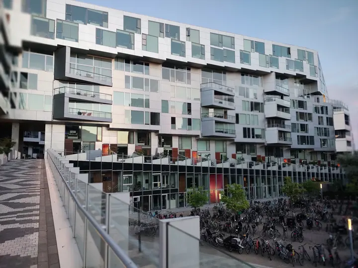 8 House — functional training-studio i København — 5