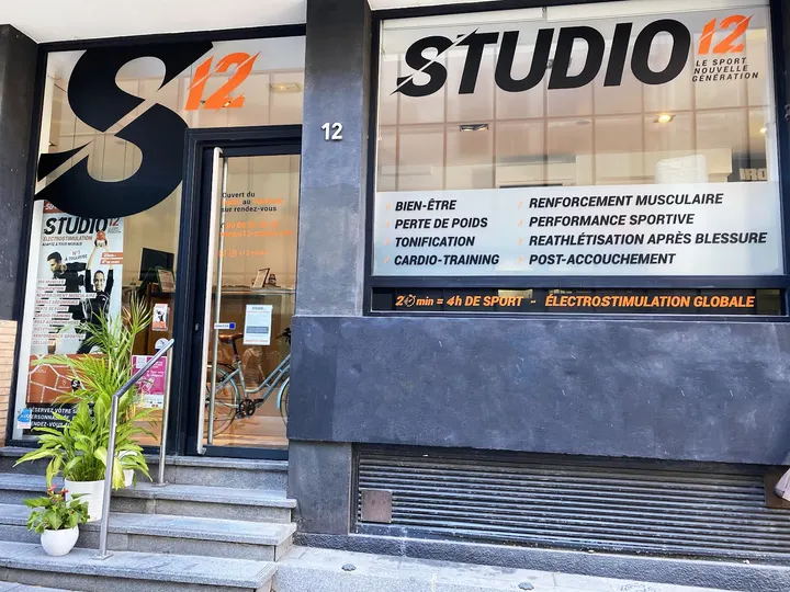 STUDIO 12 — musculation-studio à Capitole / Arnaud Bernard / Carmes, Toulouse — 3