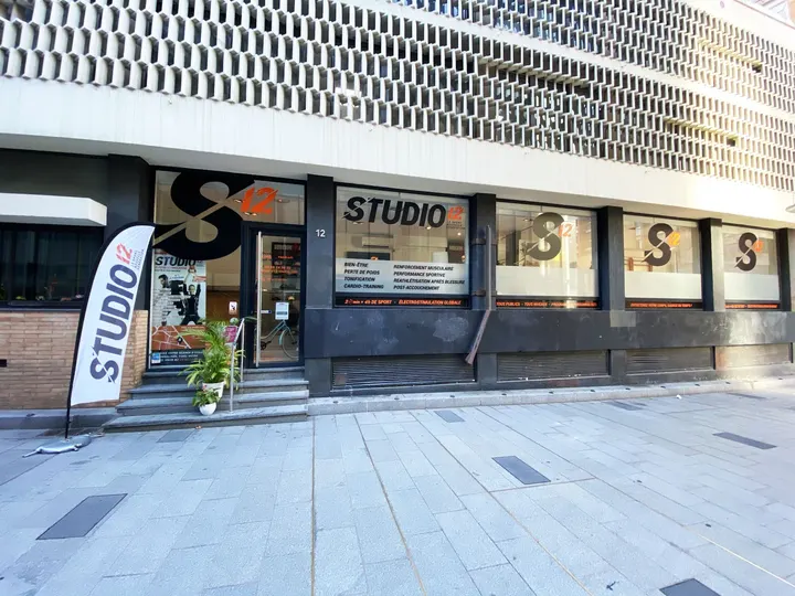 STUDIO 12 — musculation-studio à Toulouse — 3
