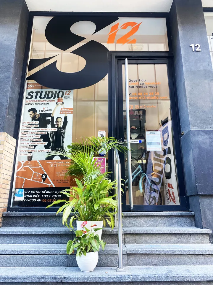STUDIO 12 — Musculation à Capitole / Arnaud Bernard / Carmes, Toulouse