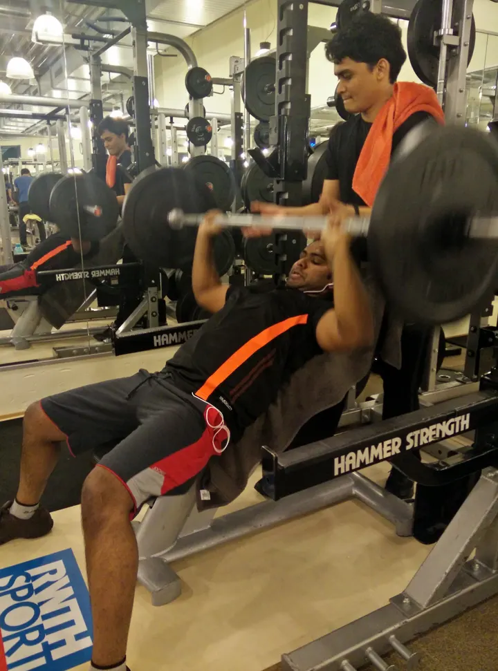 RWTH Fitnessstudio — fitnessstudio in Burtscheid, Aachen — 3