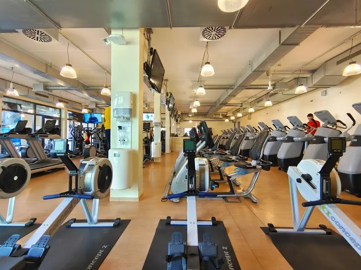 RWTH Fitnessstudio — fitnessstudio in Aachen — 4