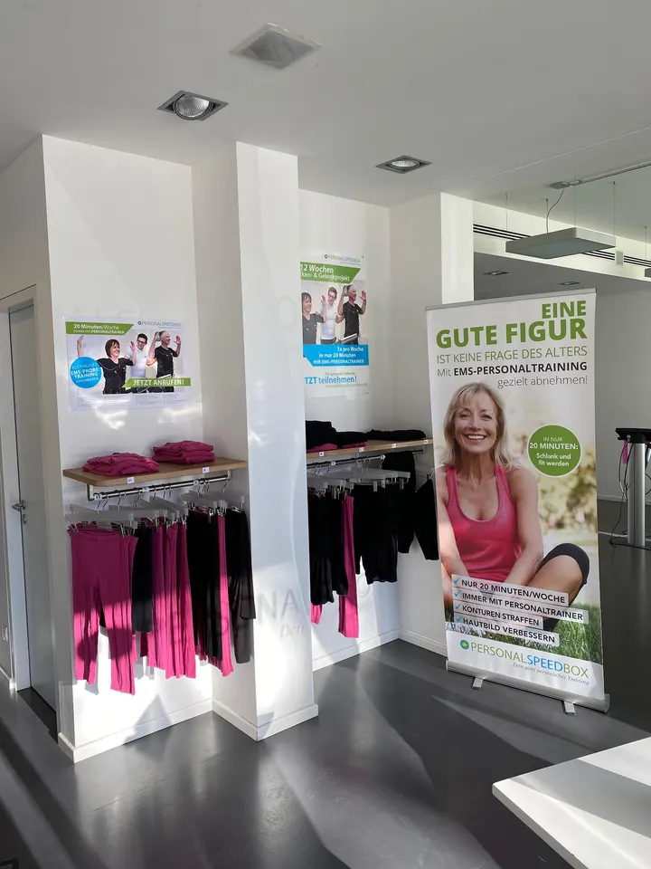 PersonalSpeedBox - Sonthofen — fitnessstudio in Illersiedlung, Sonthofen — 3