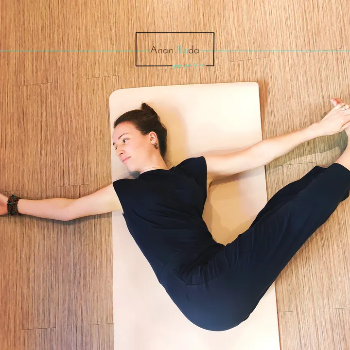 Rada Simiot — Yoga à Gratte-Ciel, Villeurbanne