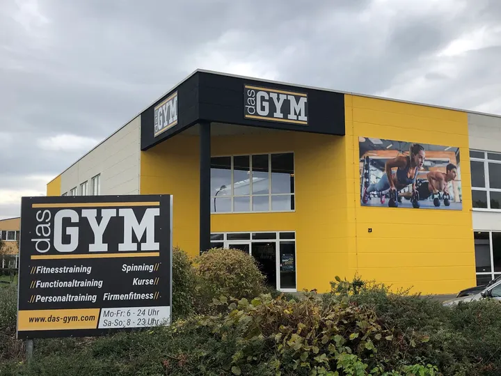 dasGYM Euskirchen — fitnessstudio in Euskirchen — 3