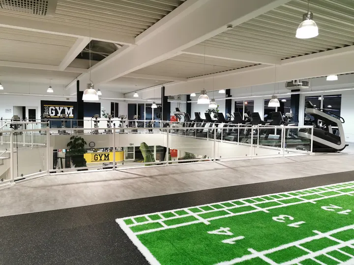 dasGYM Euskirchen — fitnessstudio in Euskirchen — 4