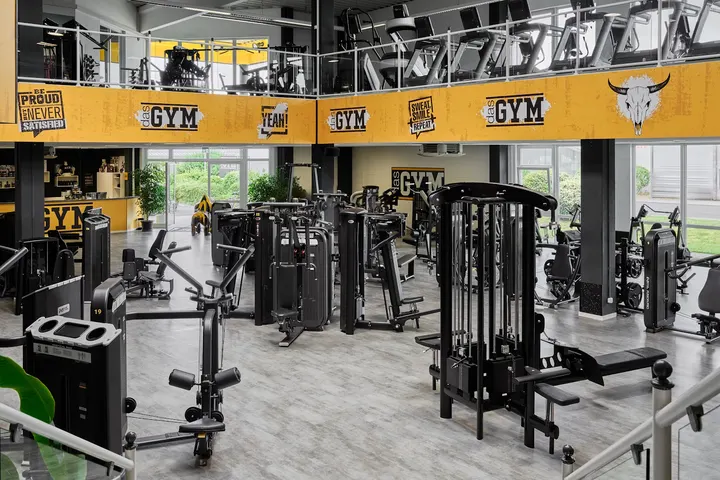 dasGYM Euskirchen — fitnessstudio in Euskirchen — 5