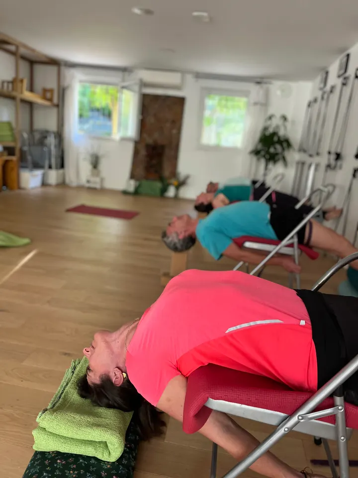Dalaya Iyengar — yoga-studio à Montpellier — 3