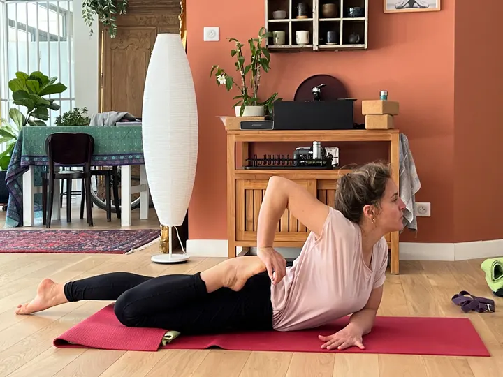 Dalaya Iyengar — yoga-studio à Montpellier — 4