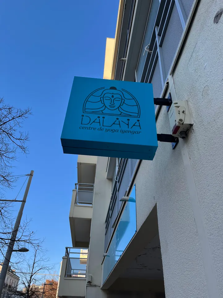Dalaya Iyengar — yoga-studio à Montpellier — 5