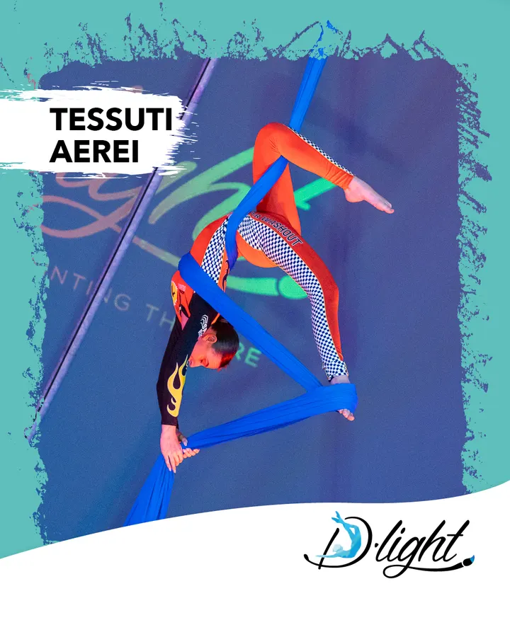 ASD D·LIGHT — acrobatica aerea-studio a Casaglio, Gussago — 3