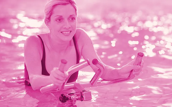O'Zone Aqua Centre Les Galoubies — Salle de fitness à Clermont-Ferrand