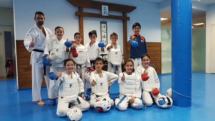 Centro Deportivo Actur — artes marciales-studio en Parque Goya, Zaragoza — 2
