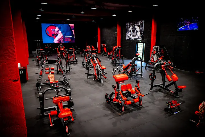 Body Park — Salle de fitness à Louvroil