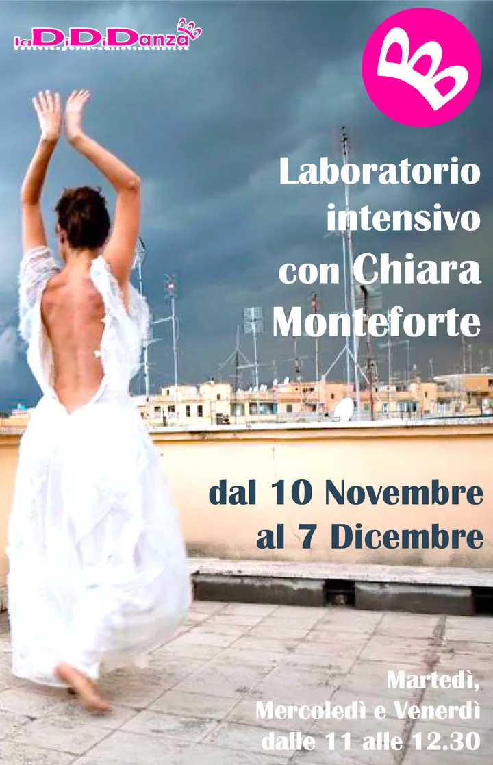 LaDiDiDanza Scuola di danza — barre-studio a Roma — 3