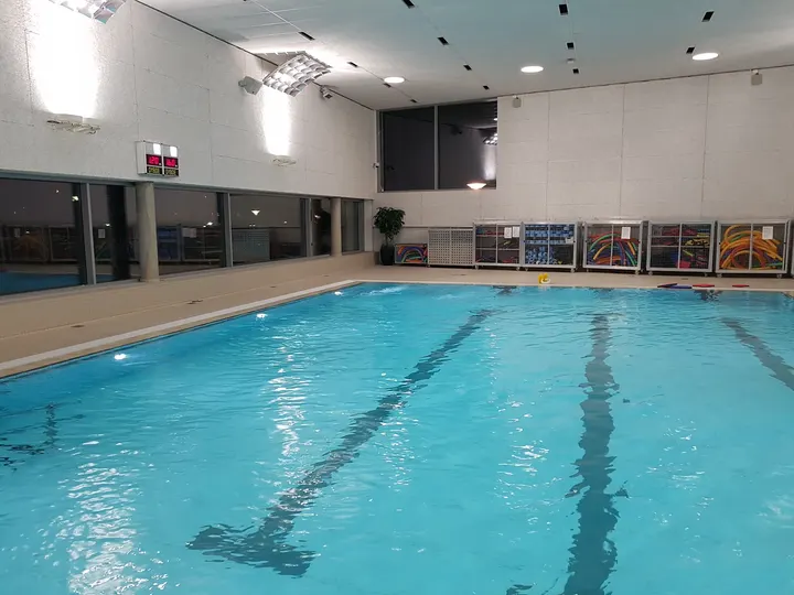 Østfoldbadet — yoga-studio i Askim — 5