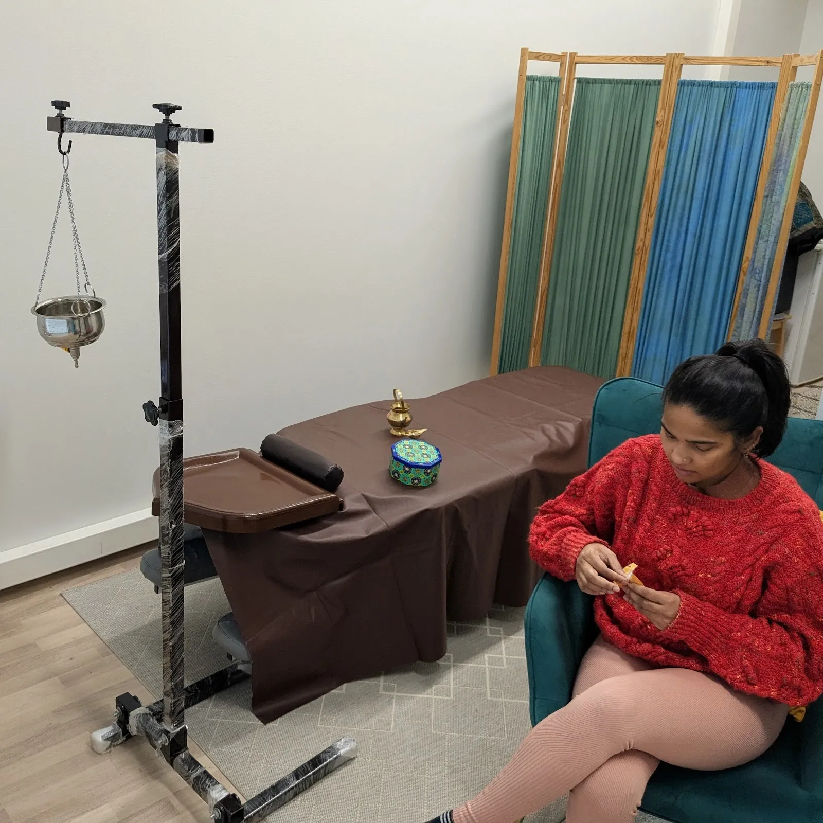 Hima holistic — wellness-studio – Kallio, Helsinki — 2
