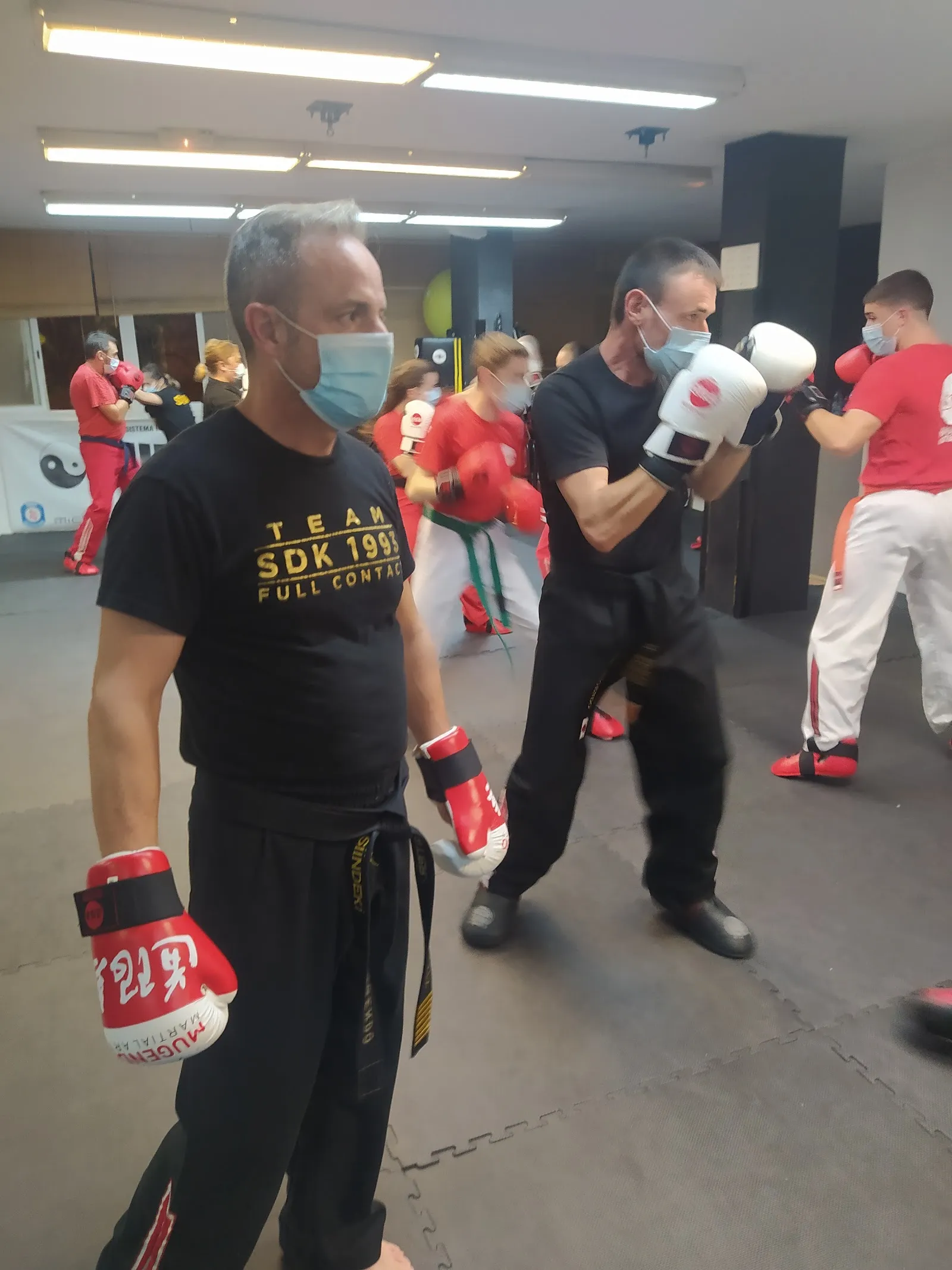 Mugendo. Escuela Artes Marciales Almazora — artes marciales-studio en Almazora — 3
