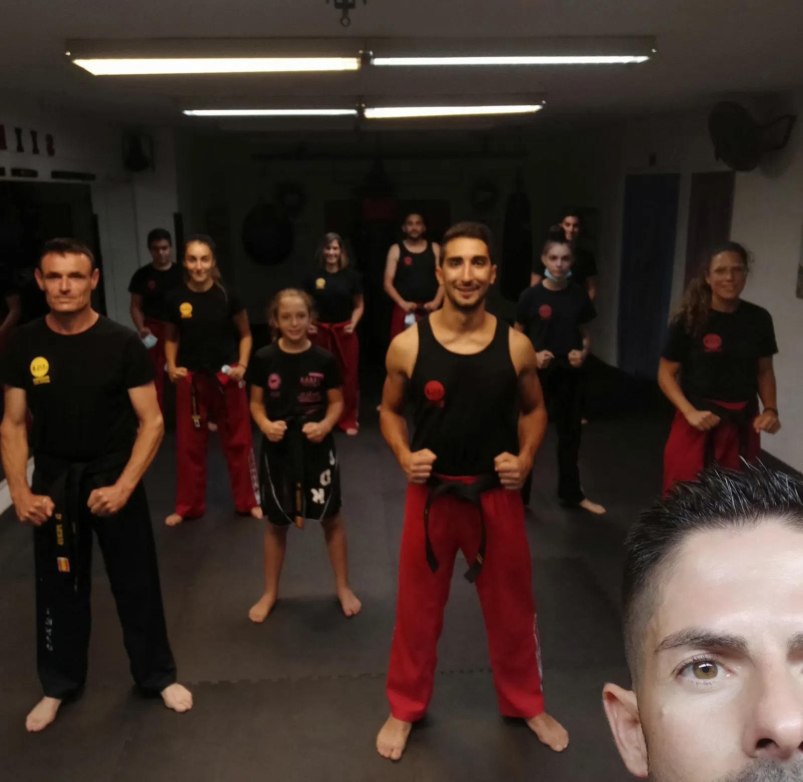 Mugendo. Escuela Artes Marciales Almazora — artes marciales-studio en Almazora — 4